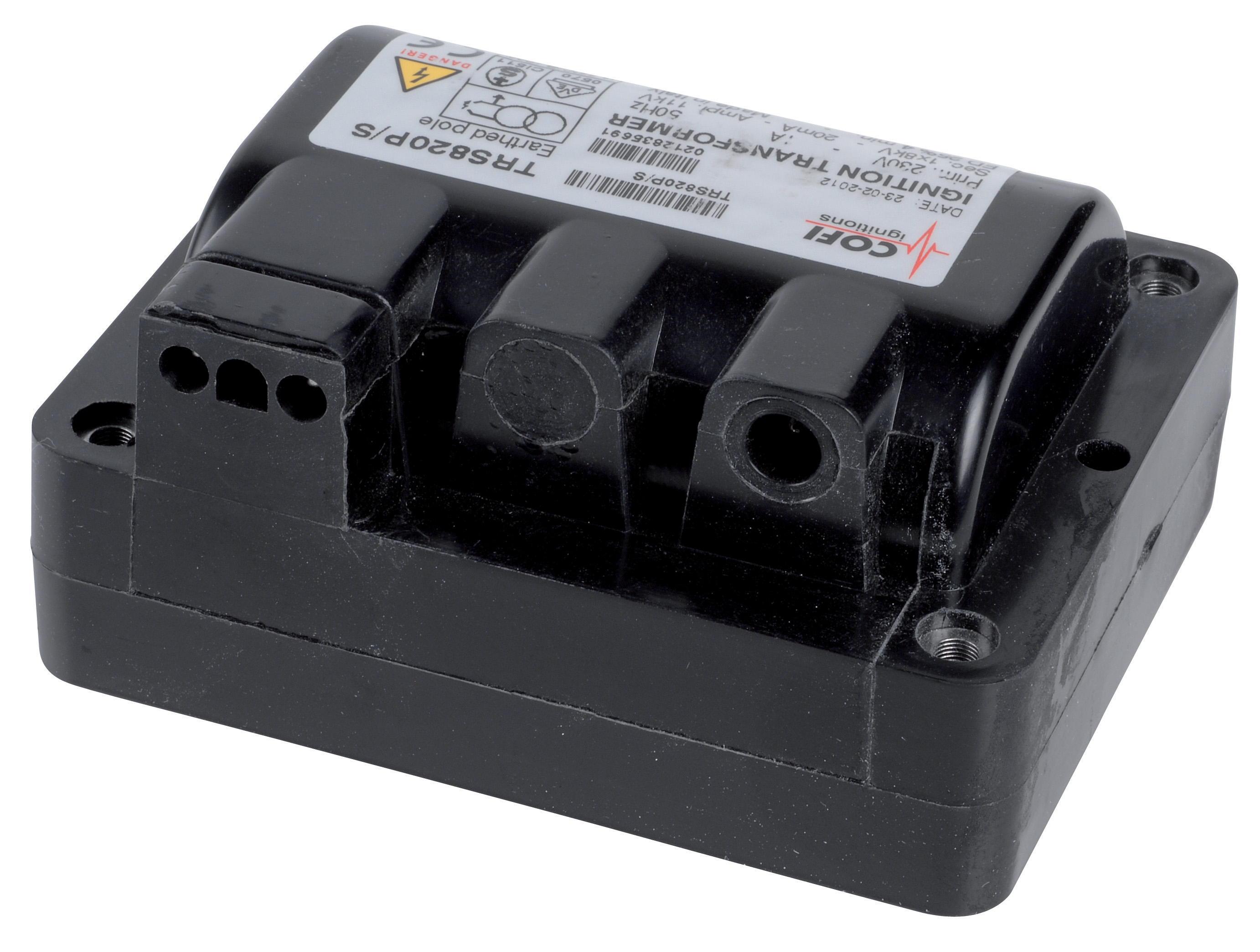 Gas transformer TRS 820 P/S