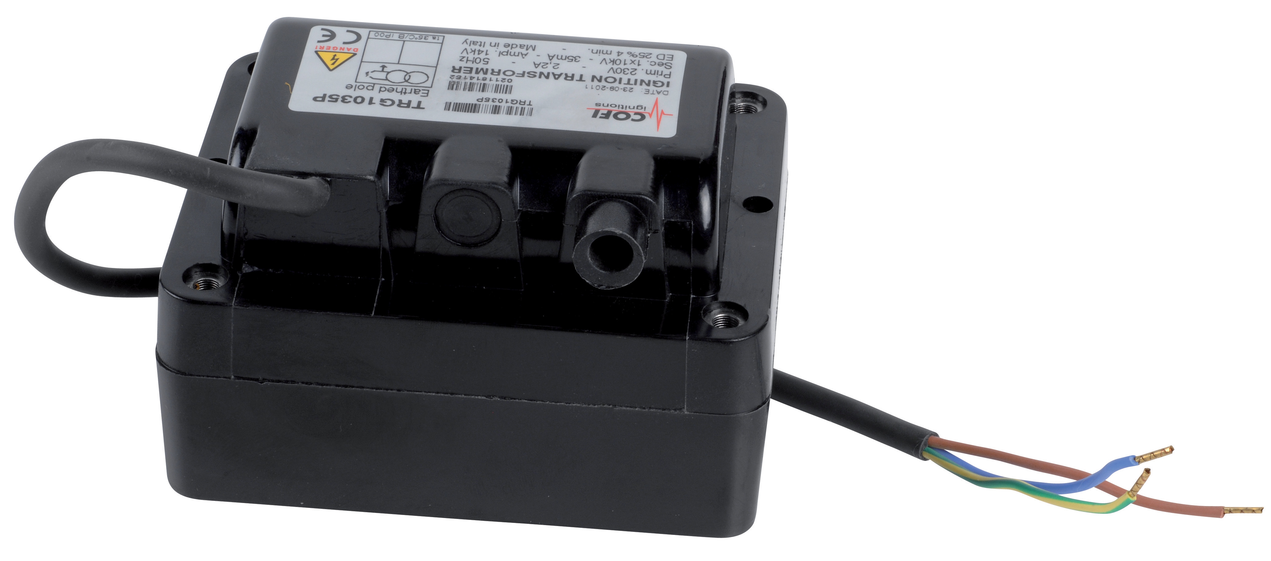 Gas transformer TRG 1035P