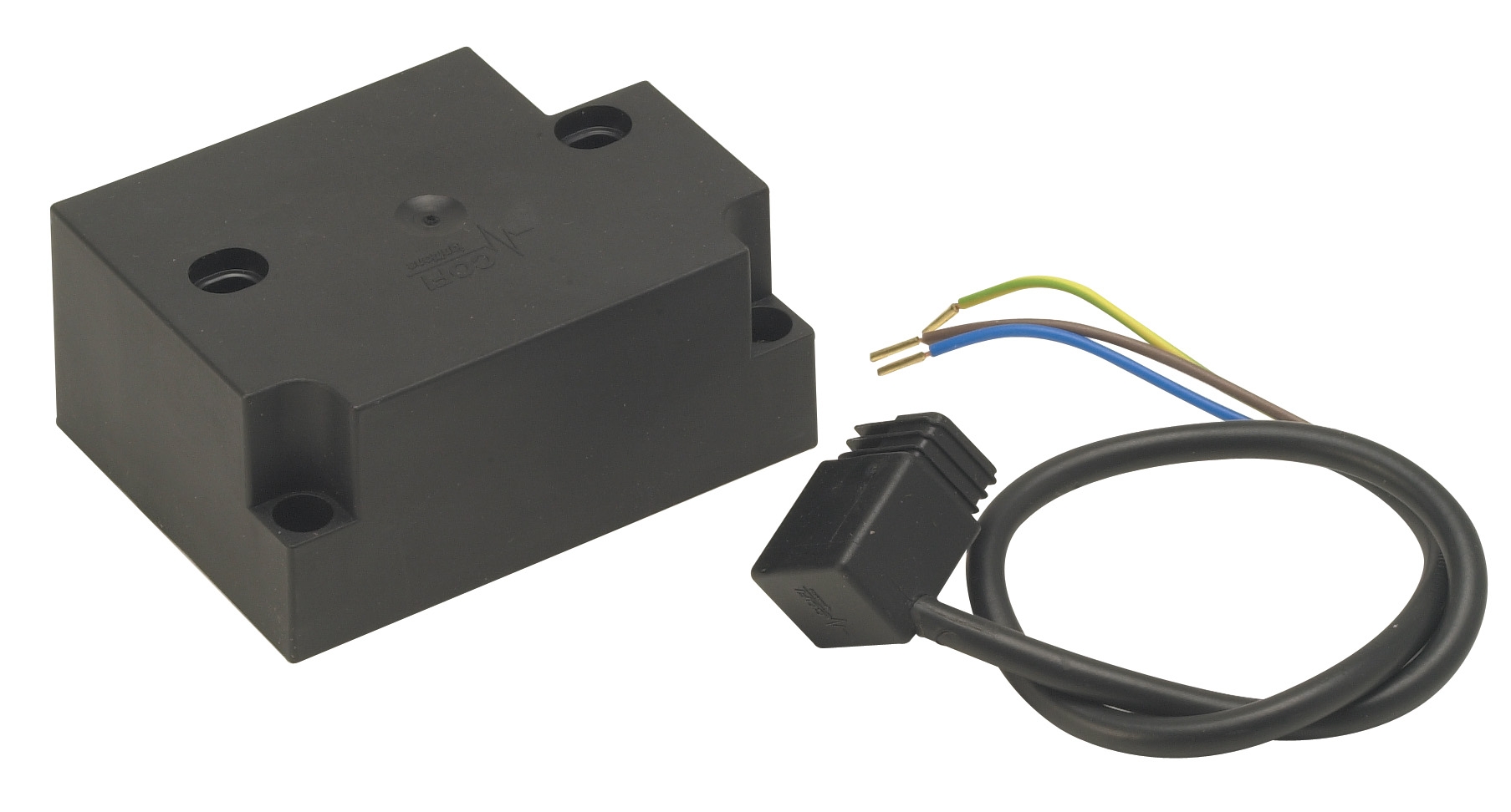 Gas transformer TRK2-30 PVD 33 %