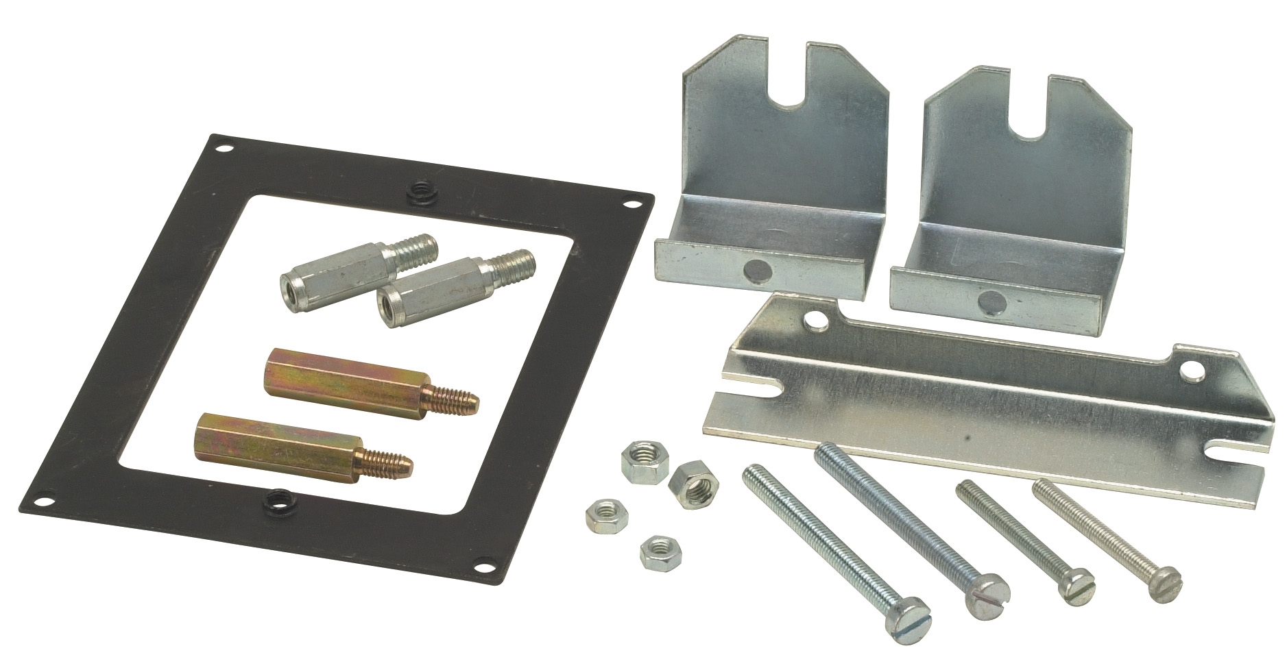 Transformer mounting accessories kit