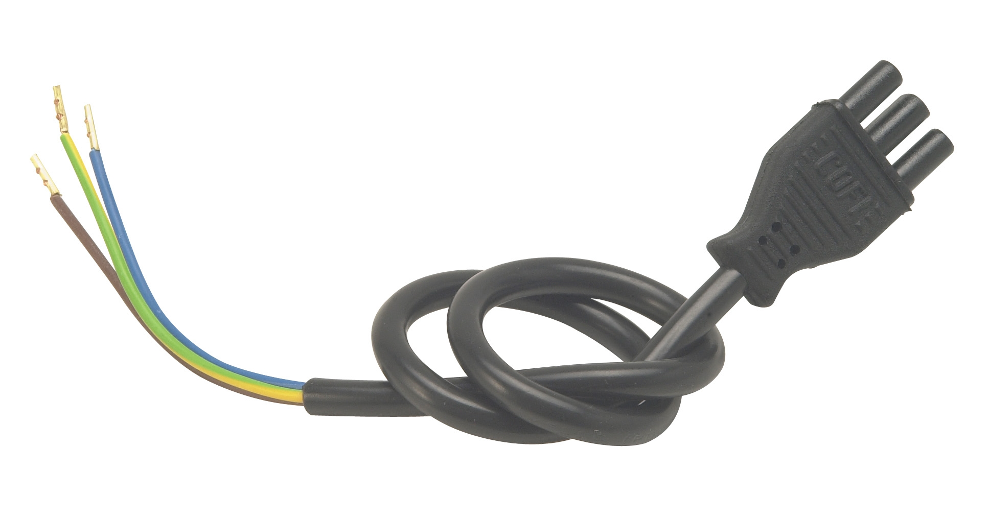 Spina cable A L400mm straight