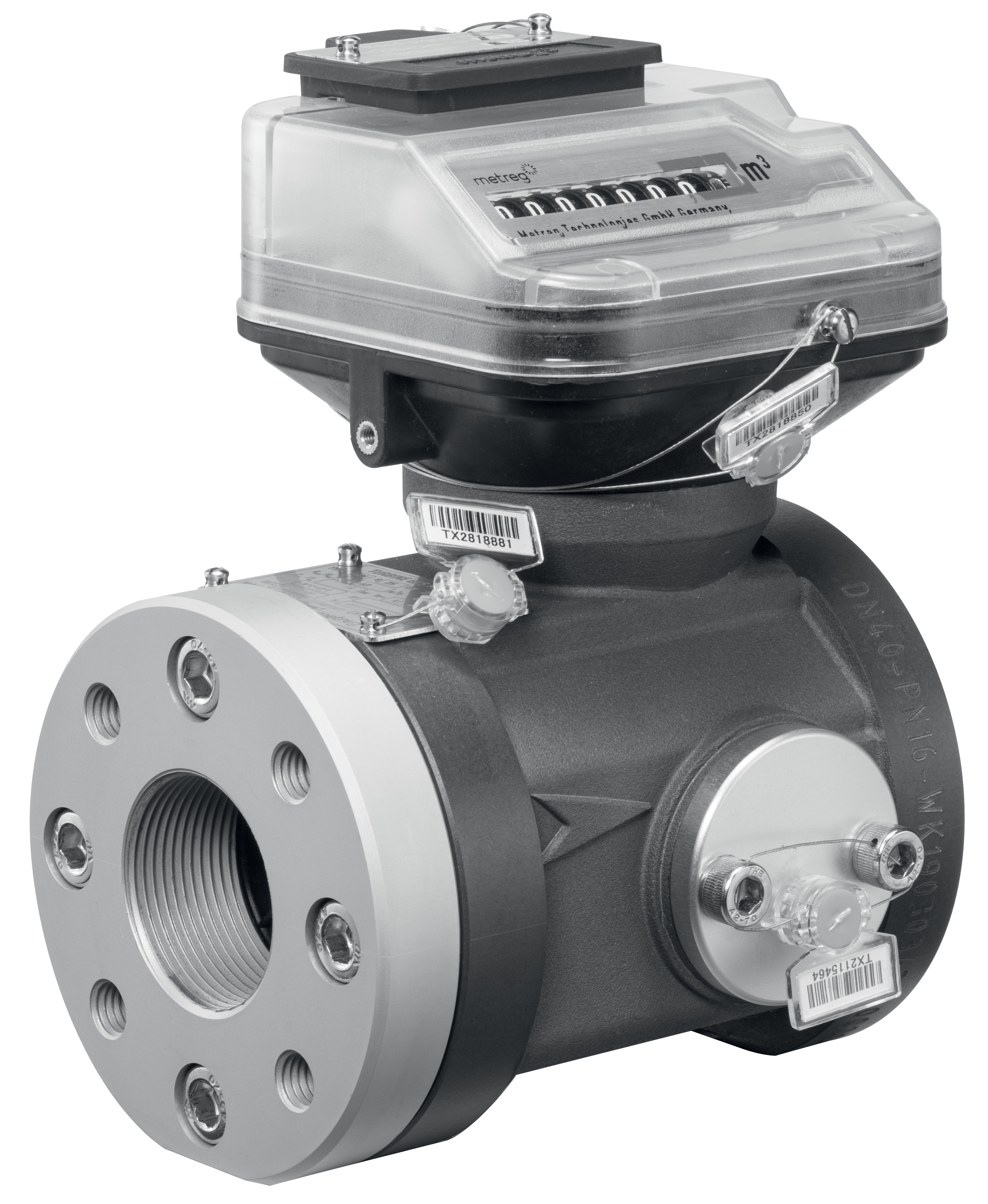 CBM Counter MQM16 - 1" 25 m3/h