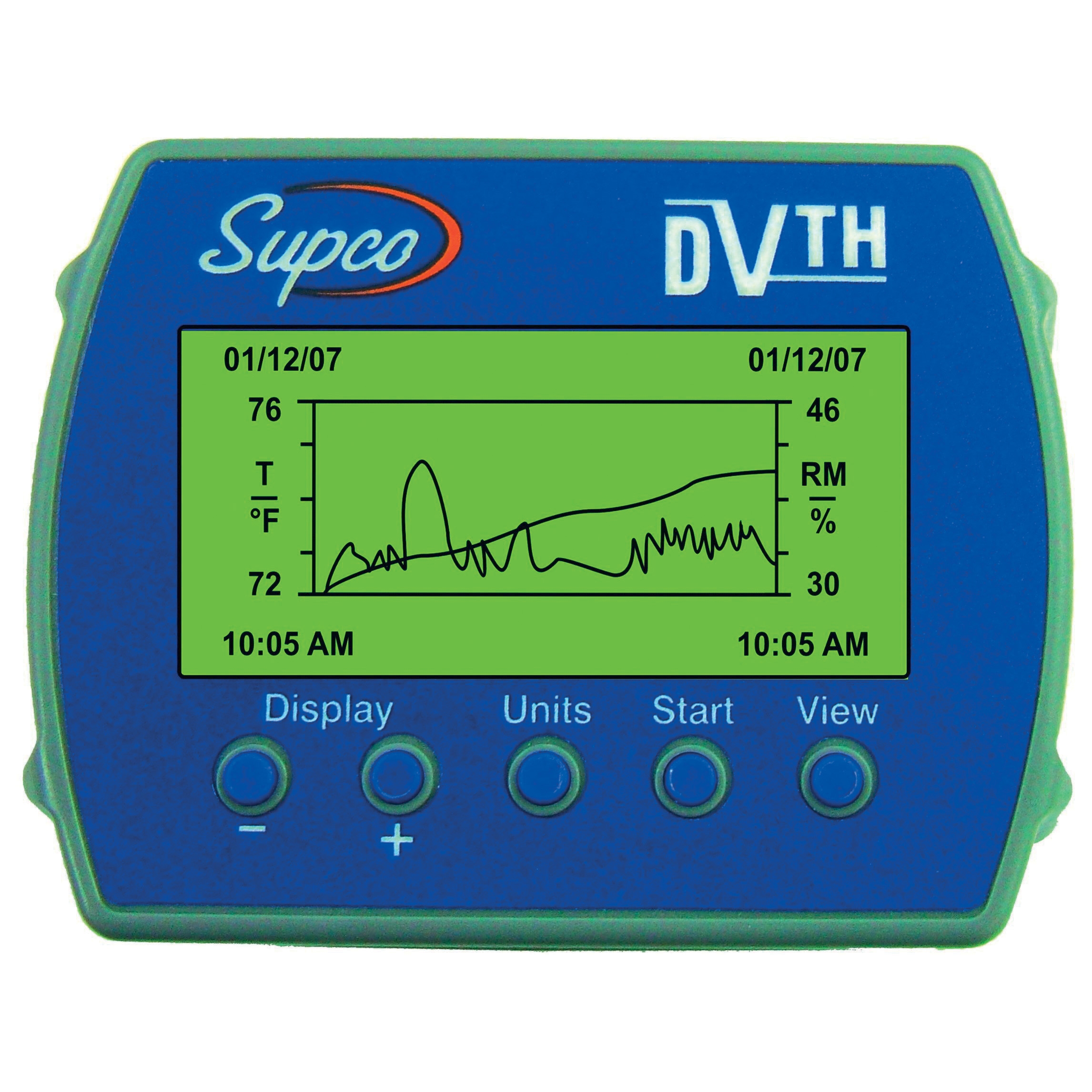 DVTH recorder