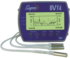 Recorder DVT 4