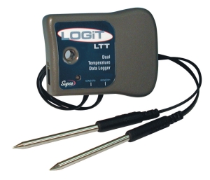Data Logger 2 temperatures