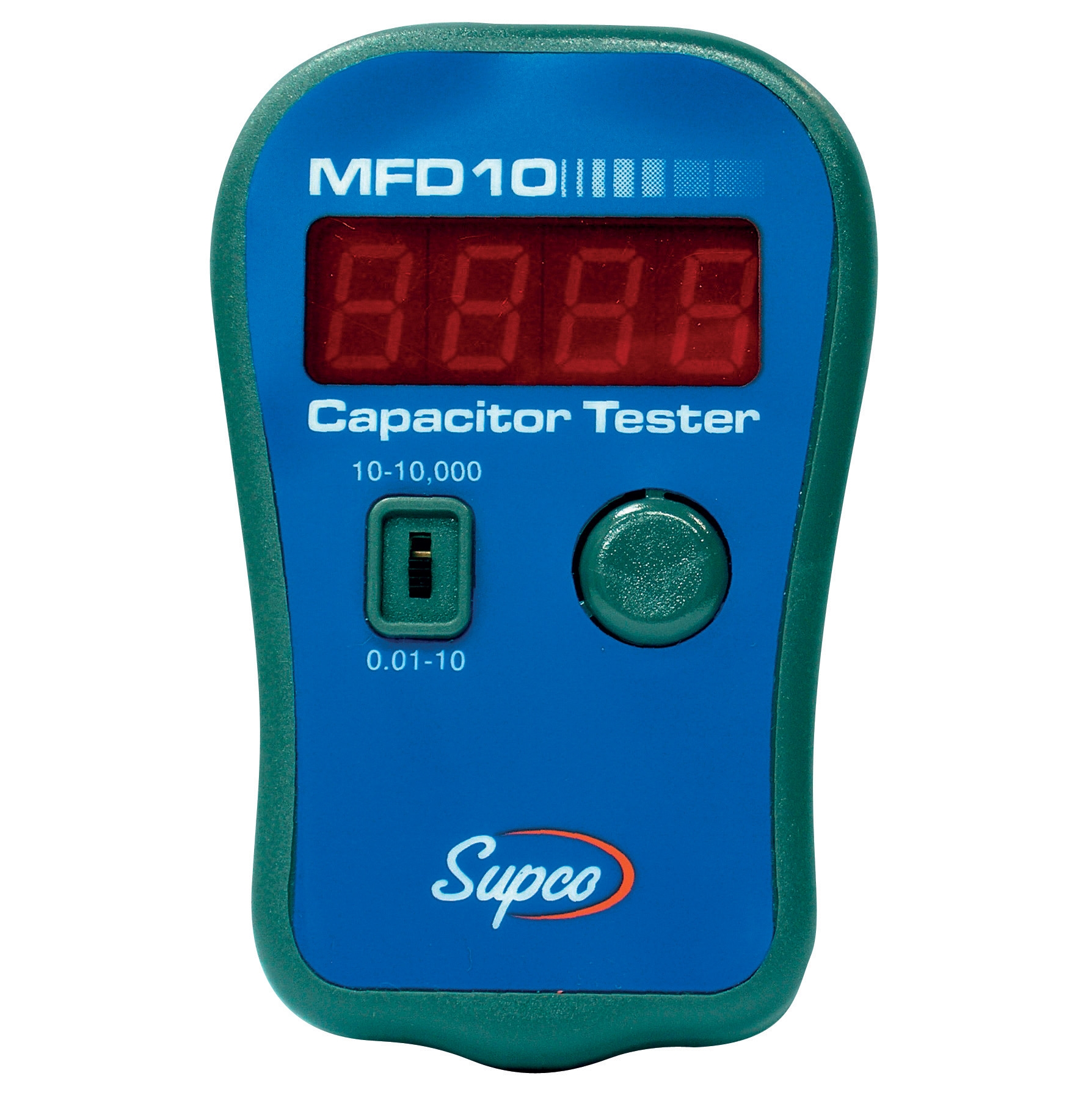 Digital impedance tester