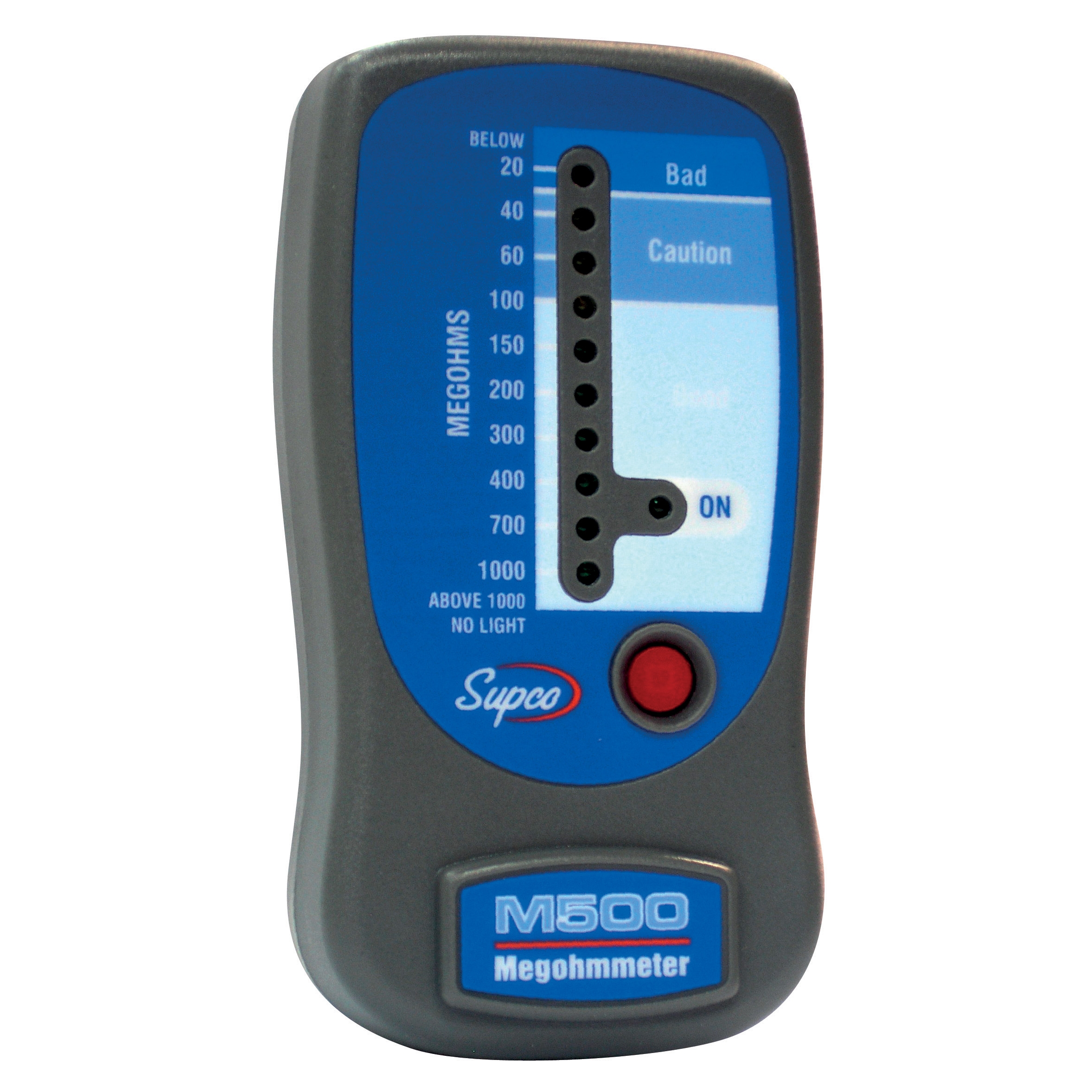 Megohmmeter