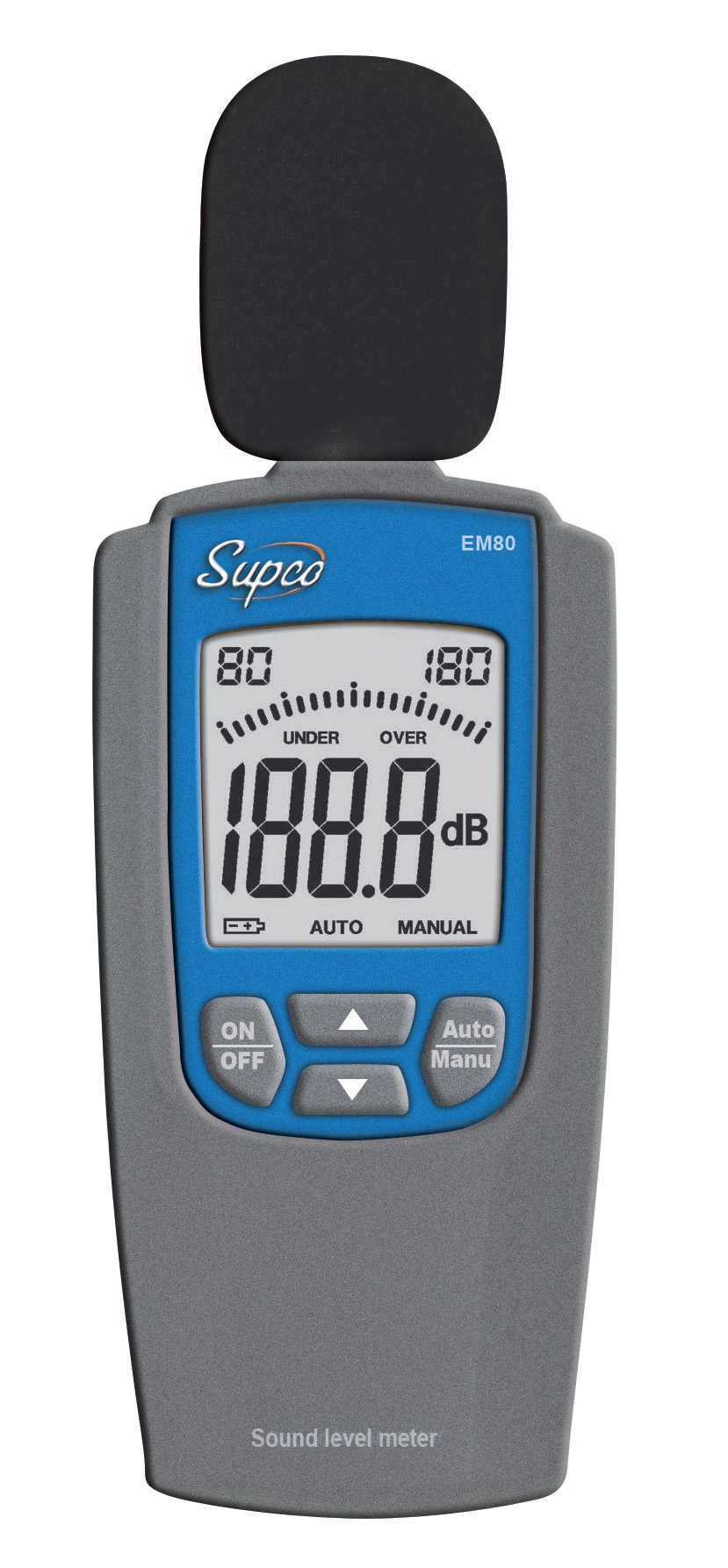Sound level meter