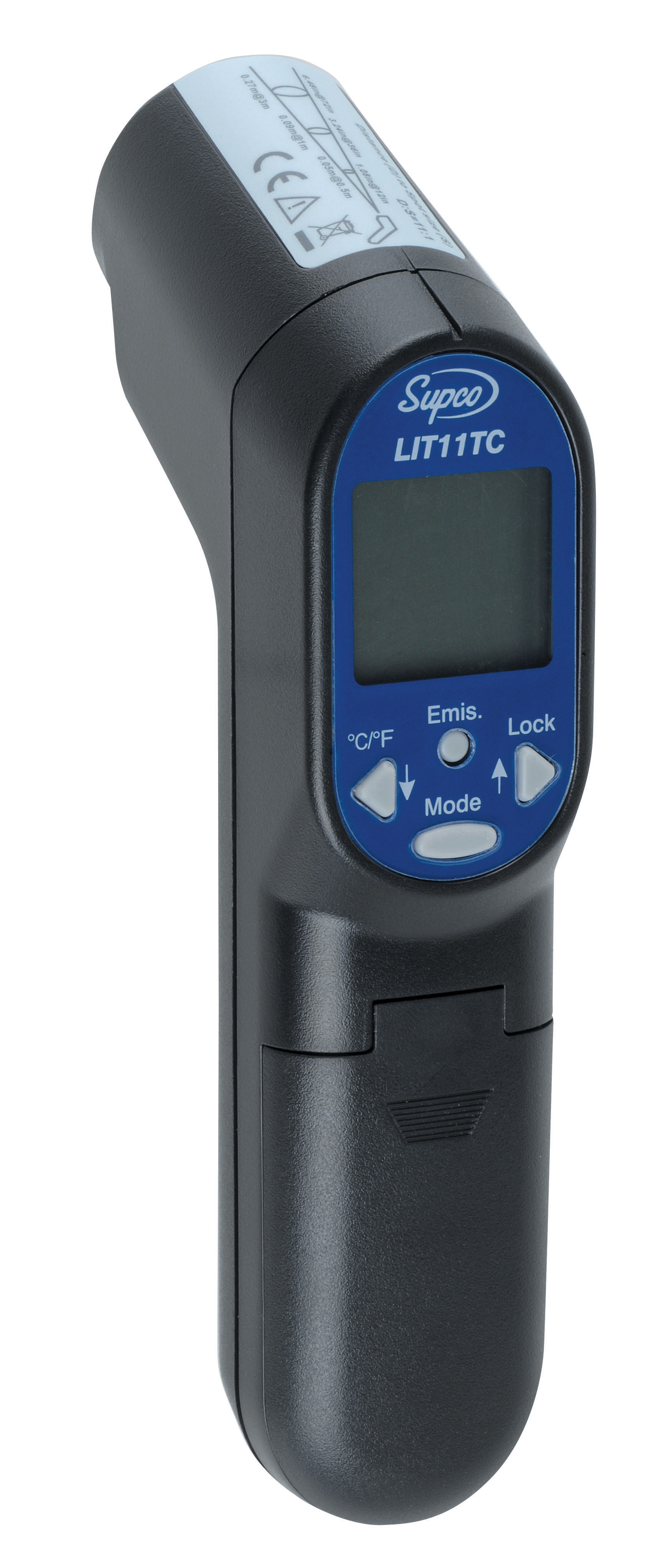 Infrared thermometer
