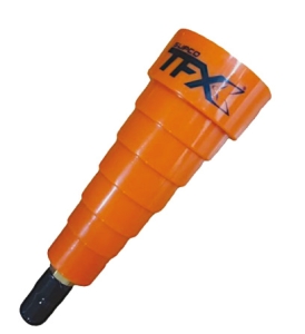 Universal nitrogen purge connector