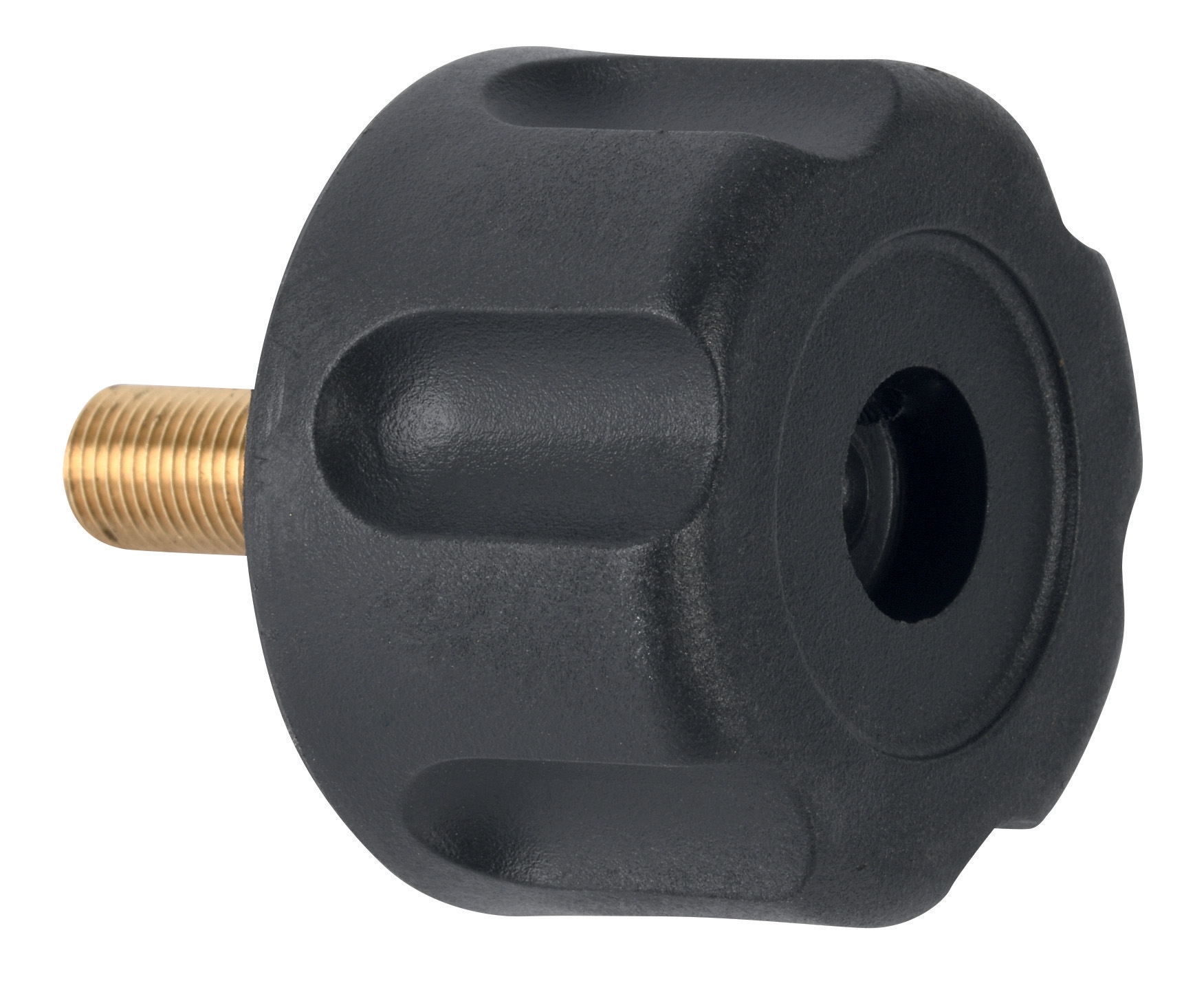 Replacement wheel for nitrogen pressure regulator