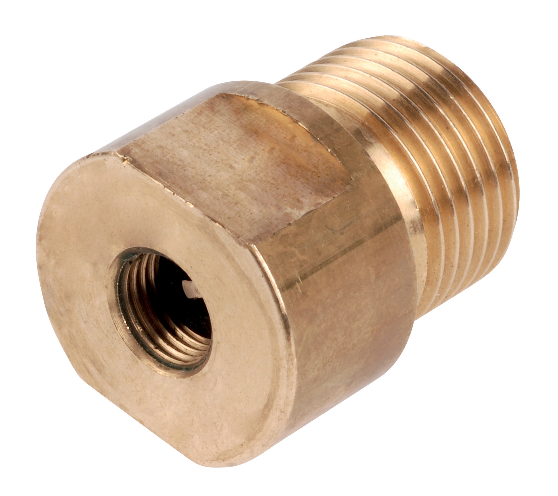 M/F coupling for 1Kg bottle from French pressure reducer