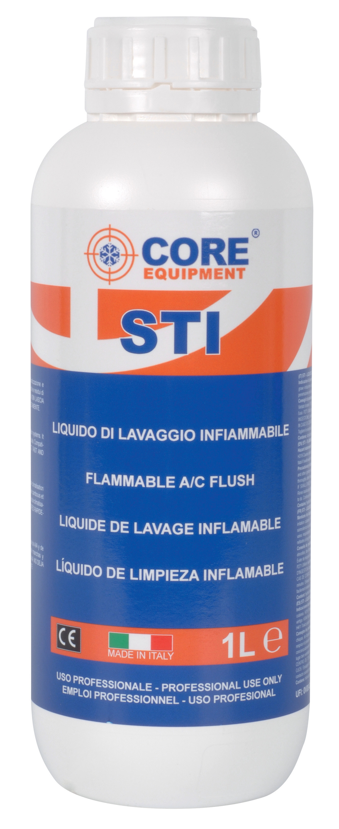 Line flushing liquid 1L 31006052