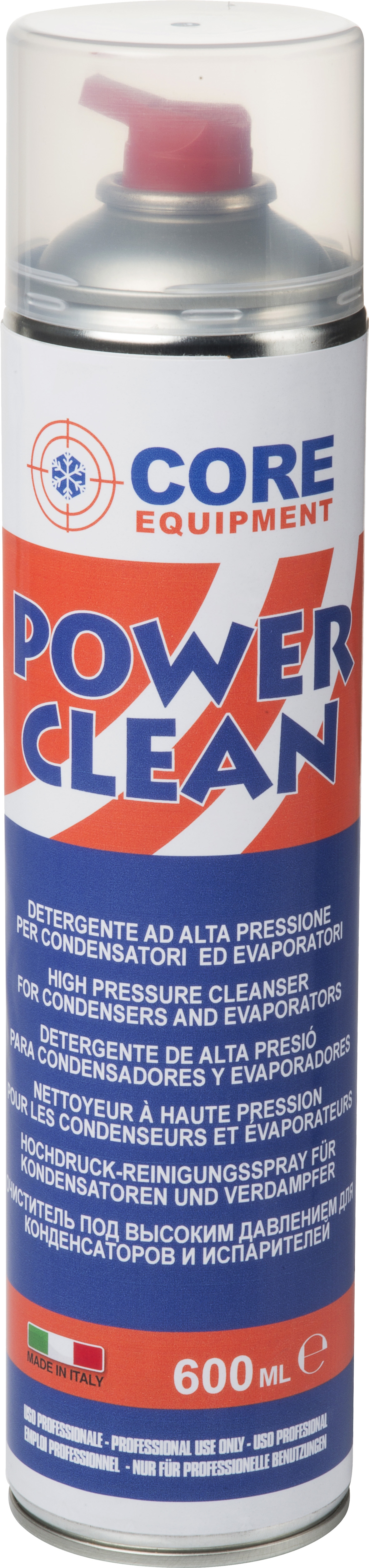 Condenser detergent 400cc 31006022