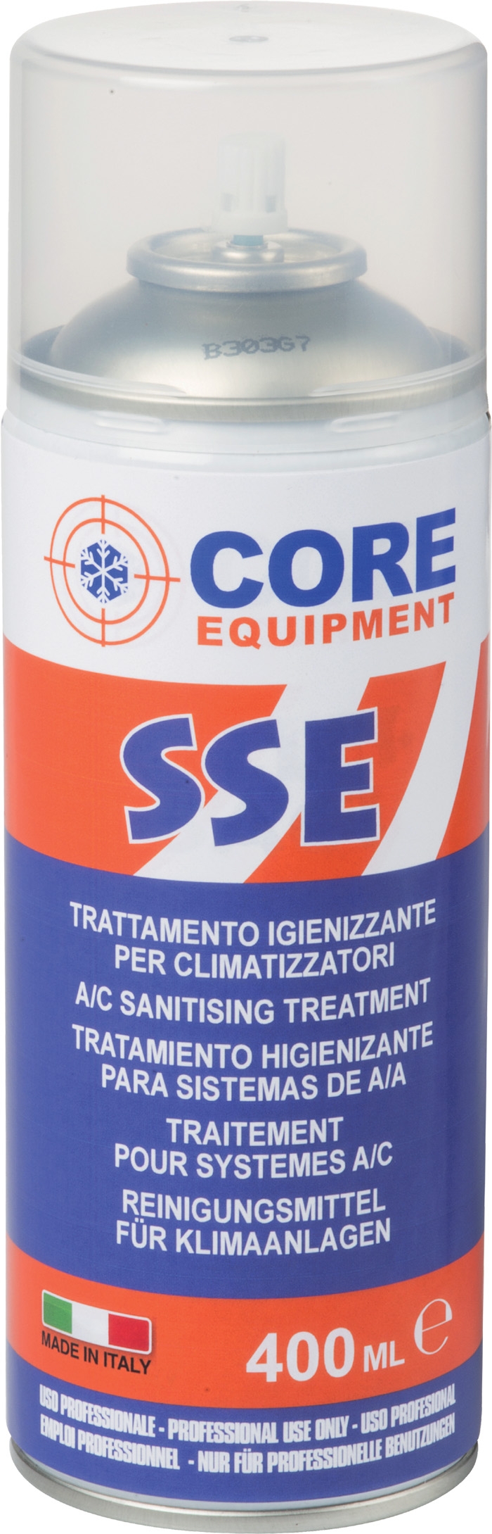 400 cc 31006010 disinfectant spray