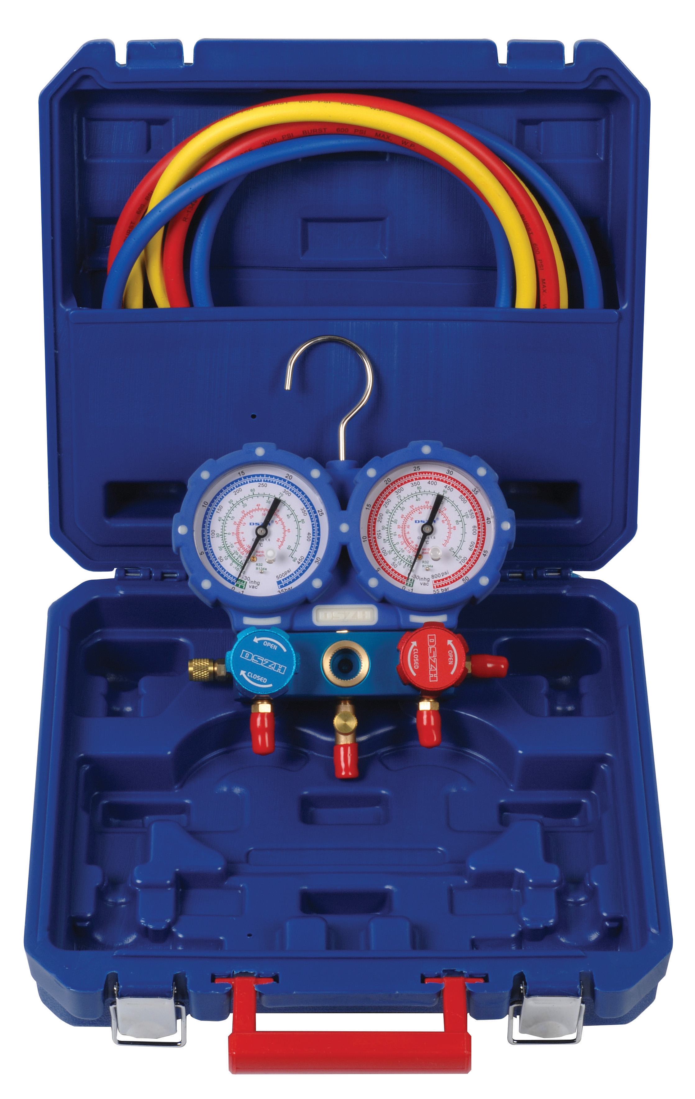 Bypass kit 2V 3flex1500mm R410 R32 R407 R134