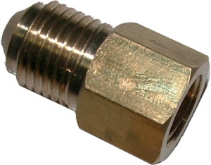 Reducer 1/8NPT FX1/4SAE M 05011010