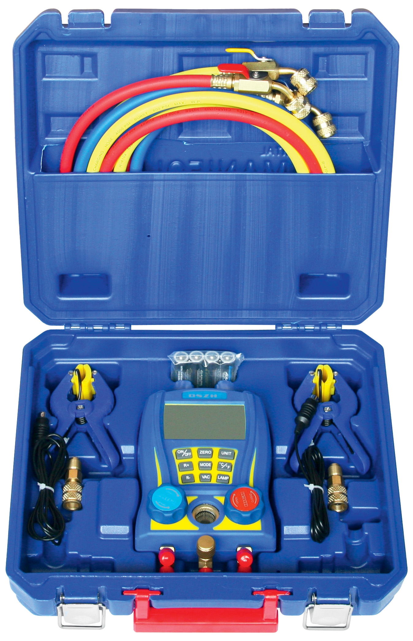 Electronic by-pass 2V