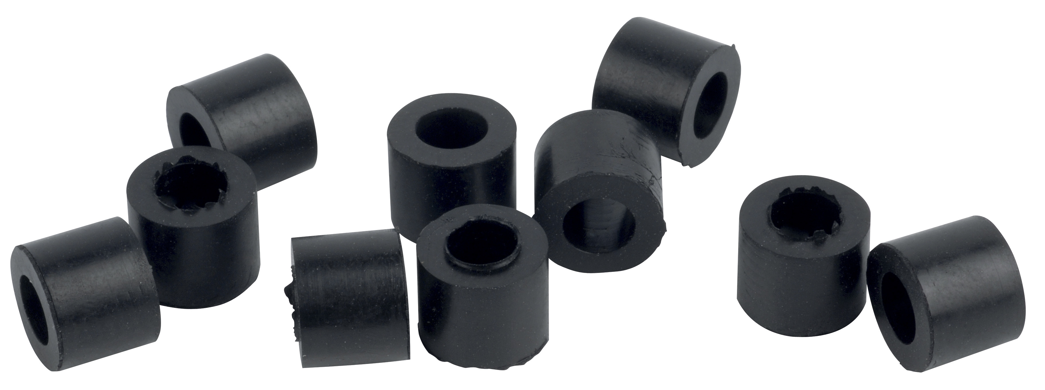 NBR gasket for 1/4 hose (individual) - black