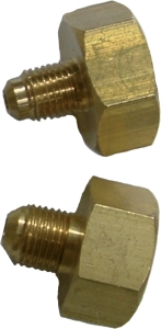 Outlet reduction 1/4SAE M