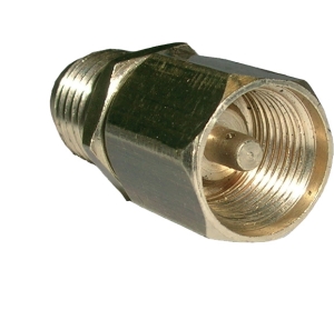 Bottle adapter 420g R600A