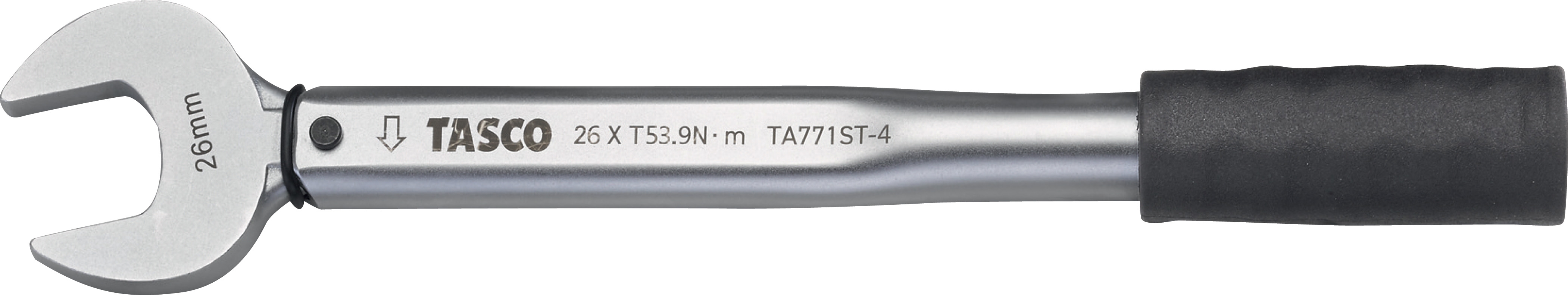 Torque wrench 1/2 - 26mm