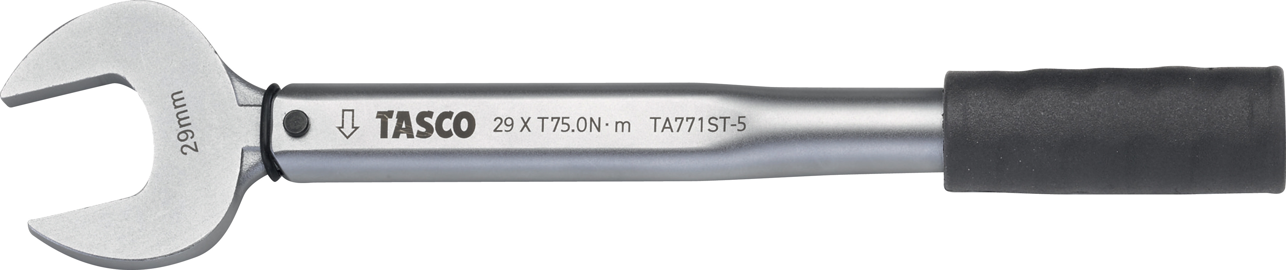 Torque wrench 5/8 - 29mm