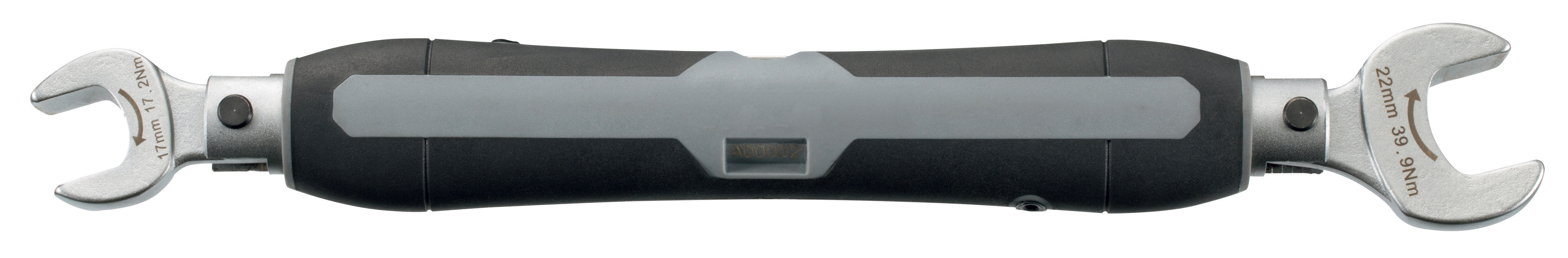 Double torque wrench 1/4"-3/8" TA771WT-23