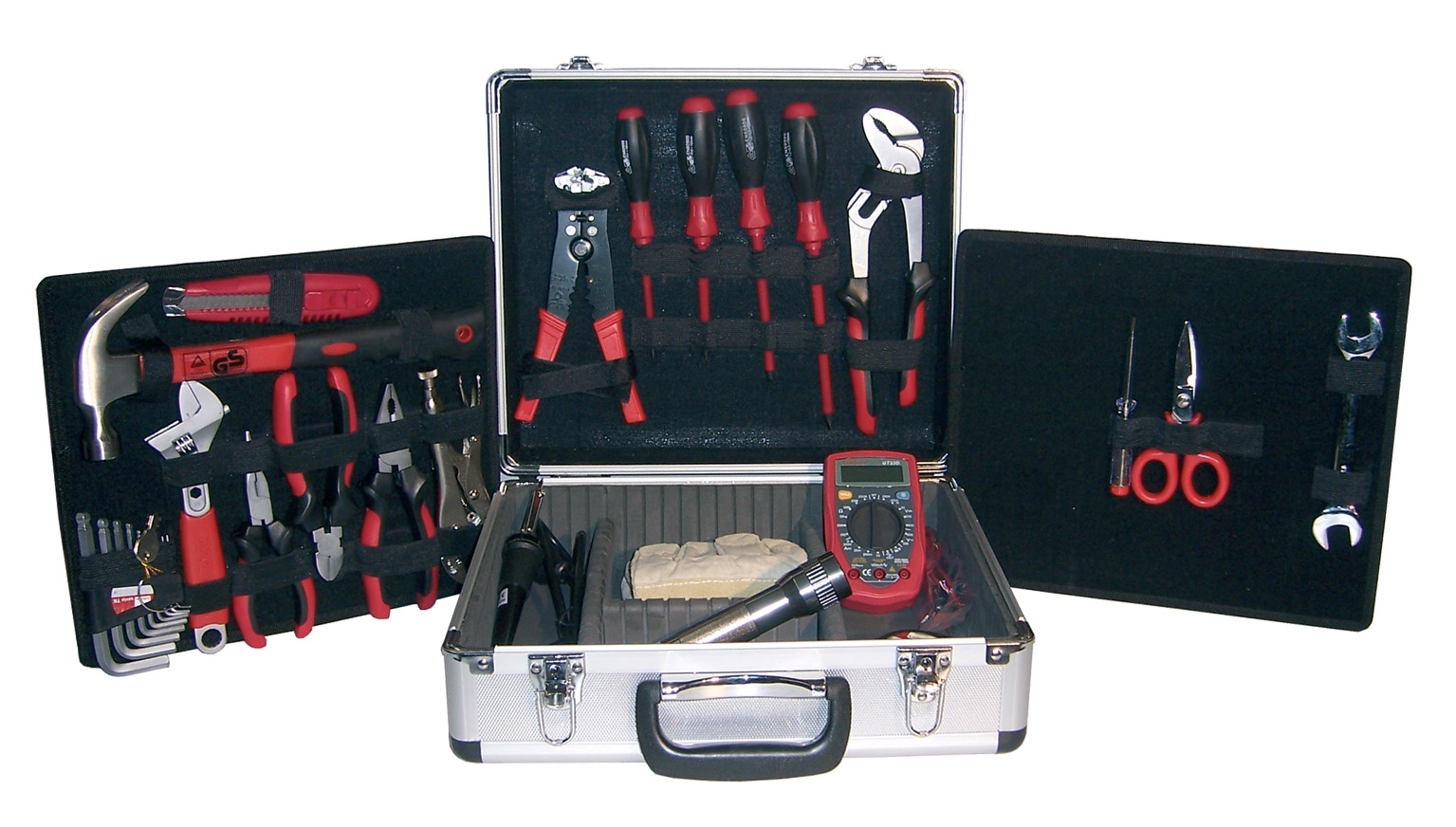 Tool case (32 tools) 21019010