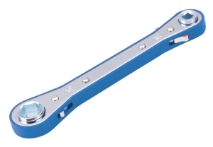 Ratchet wrench 1/4 3/16 9/16 1/2