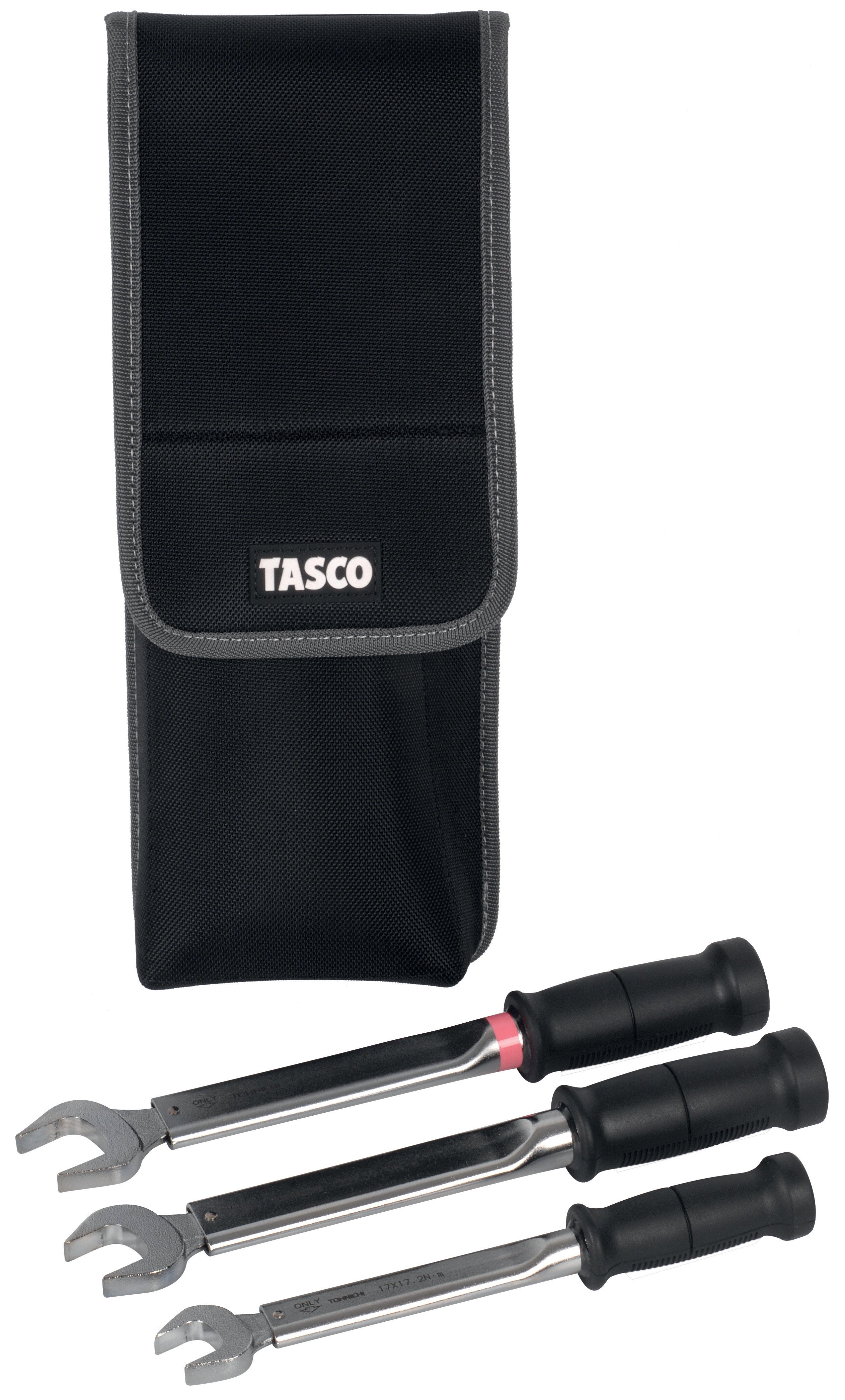 Torque wrench kit 1/4 3/8 1/2 TA771FC