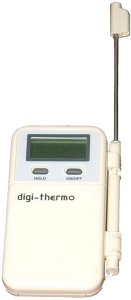 Digital pocket thermometer -50+300°