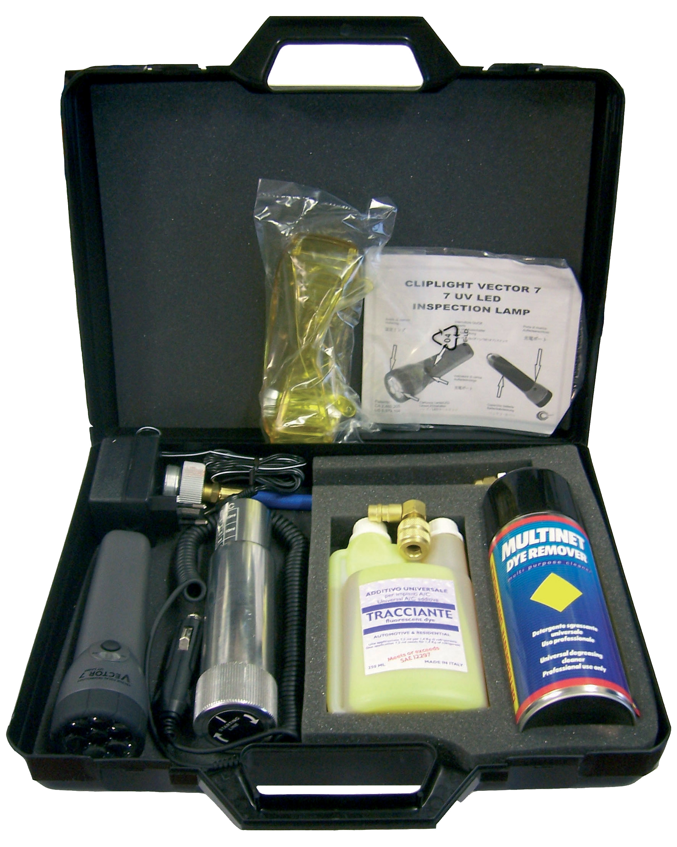Rechargeable UV lamp kit 29028005
