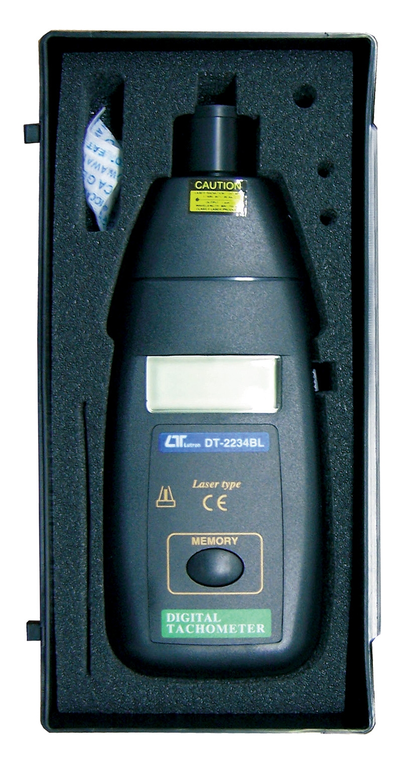 Laser tachometer 290034006