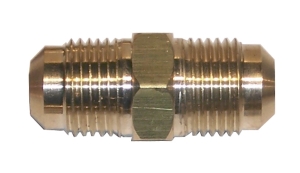 1/2" double dudgeon union