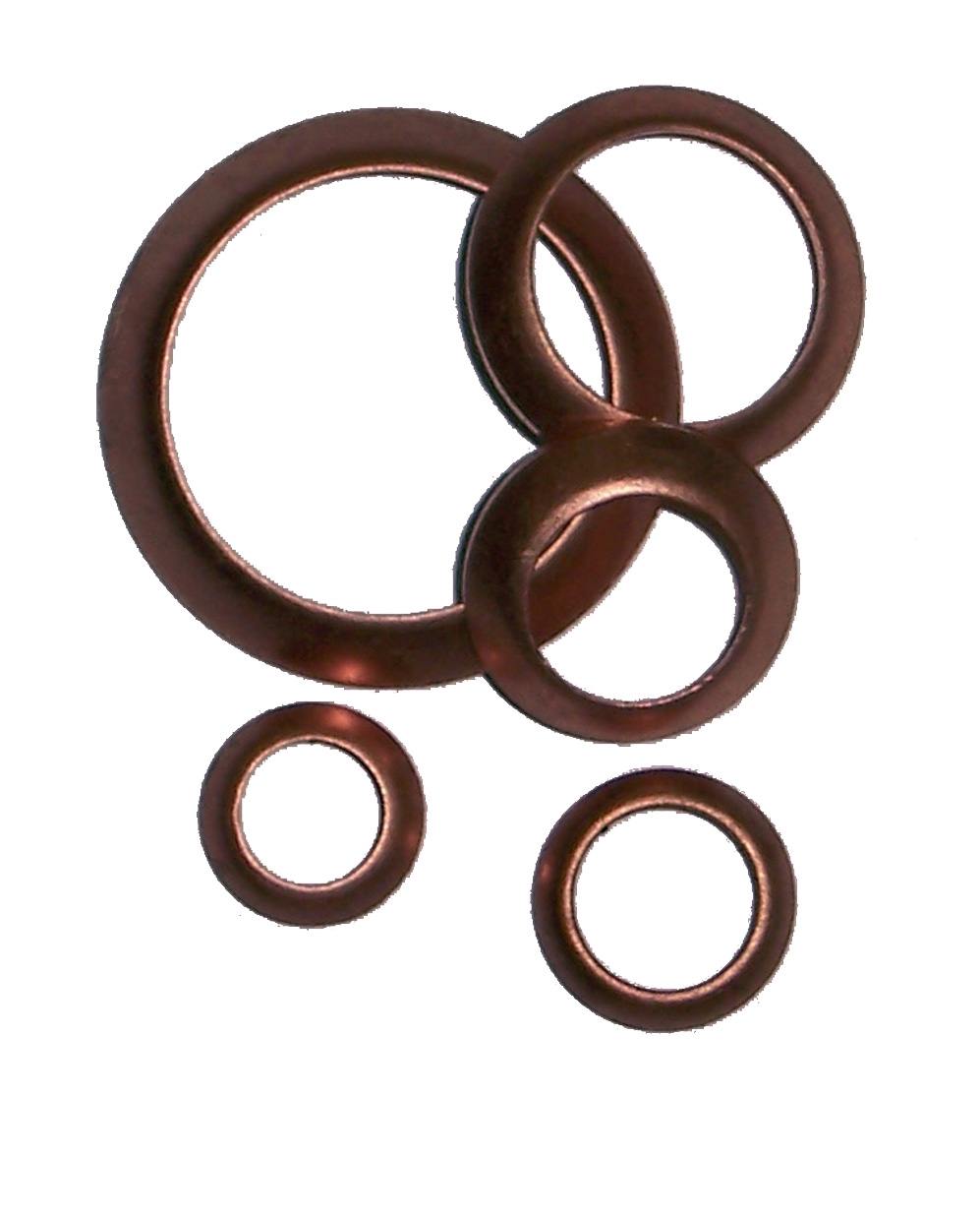 Conical packing flare connection 1/4"