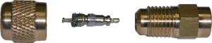 Fill valve to weld