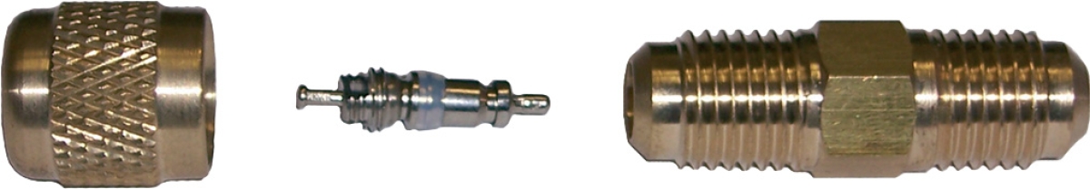 Filling valve flared coupling 1/4SAE