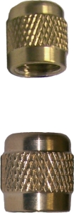 Small valve cap fill