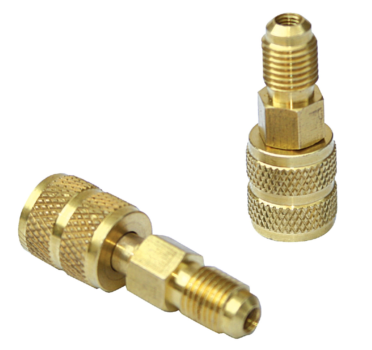 Swivel couplings 5/16M x 1/4F