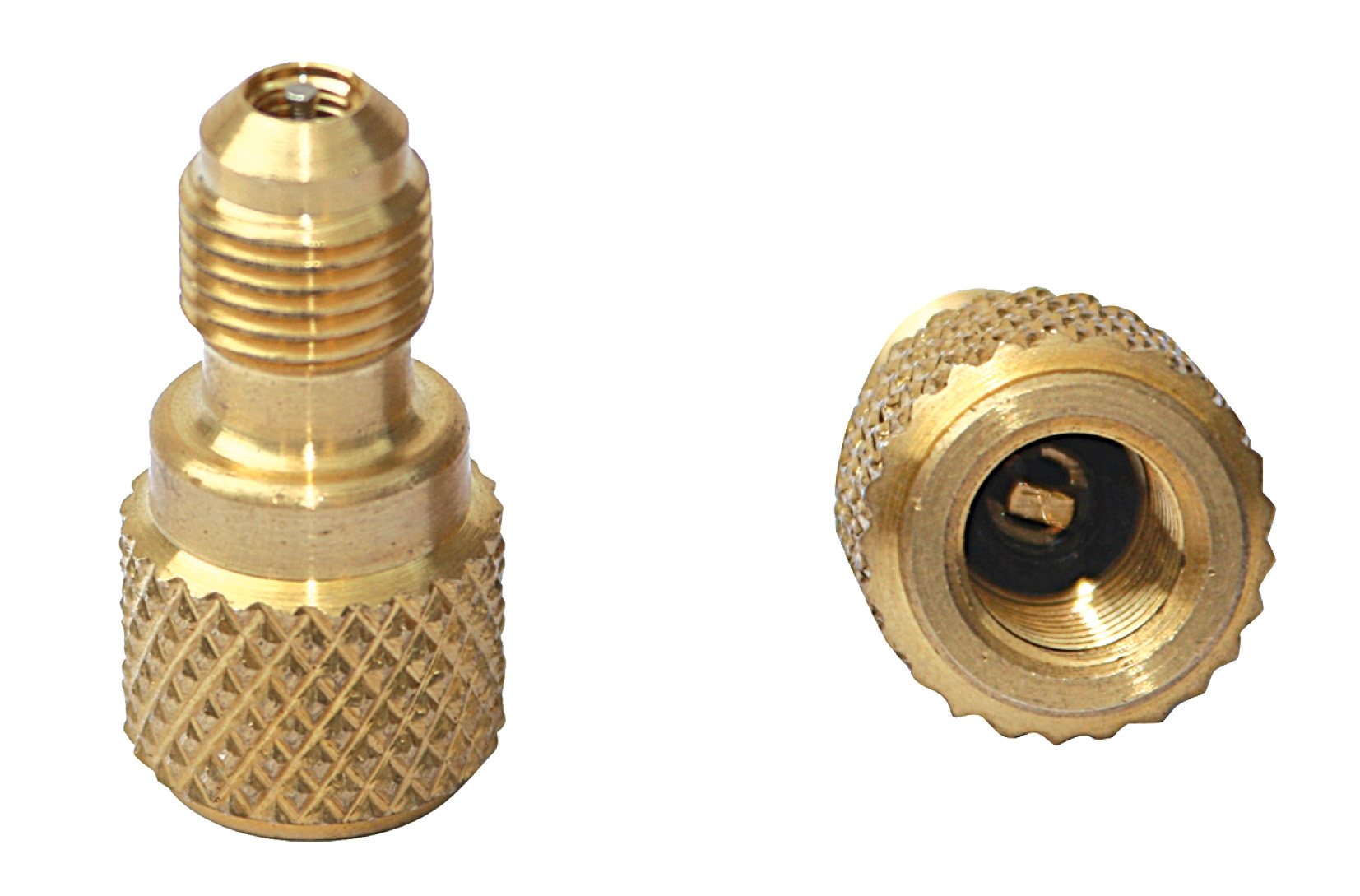 Fixed reduction couplings 5/16M x 1/4F
