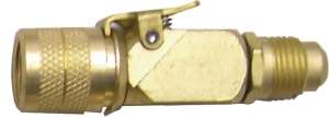 Quick connector DR.5/16Mx5/16F 26C