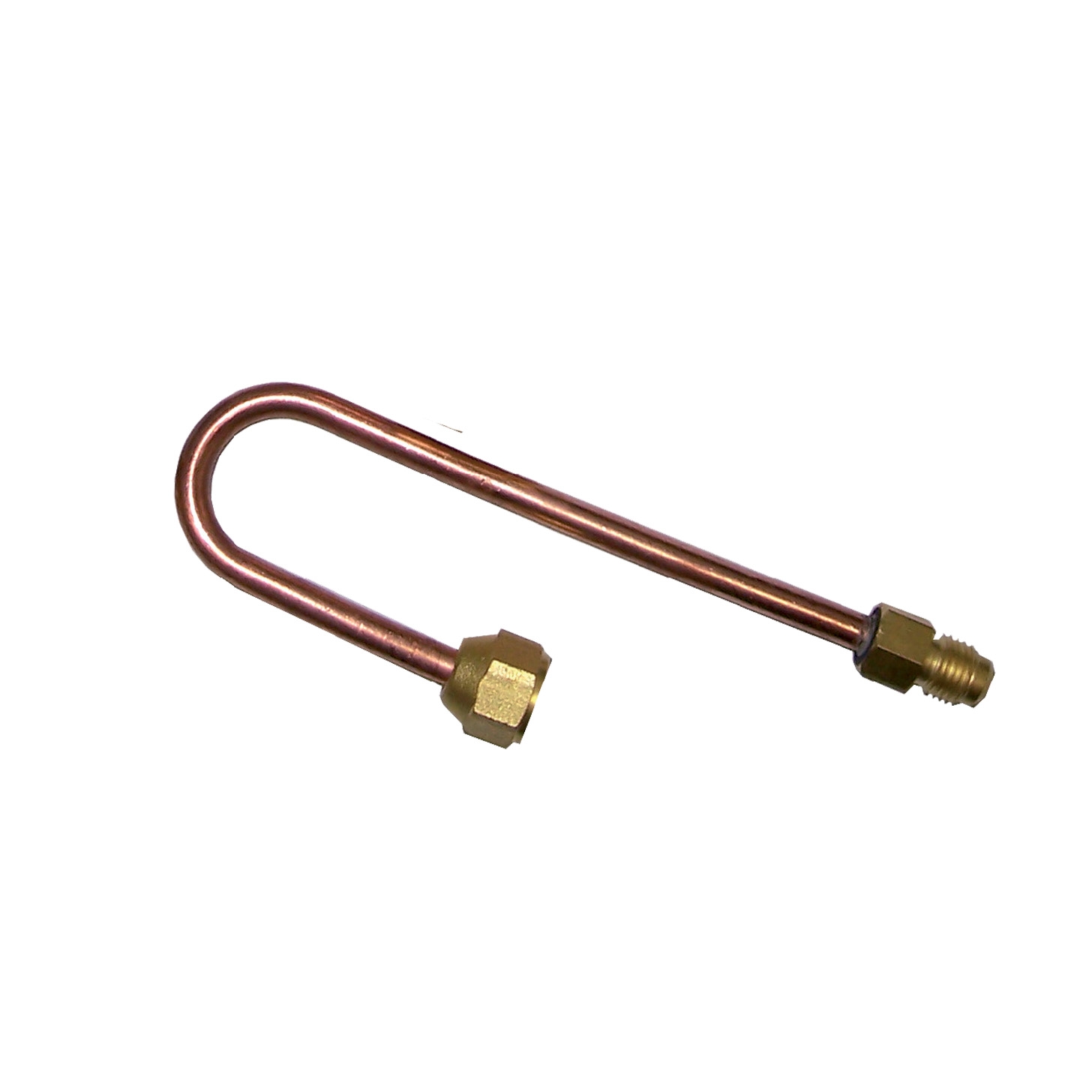 Elbow tube 180° 5/8