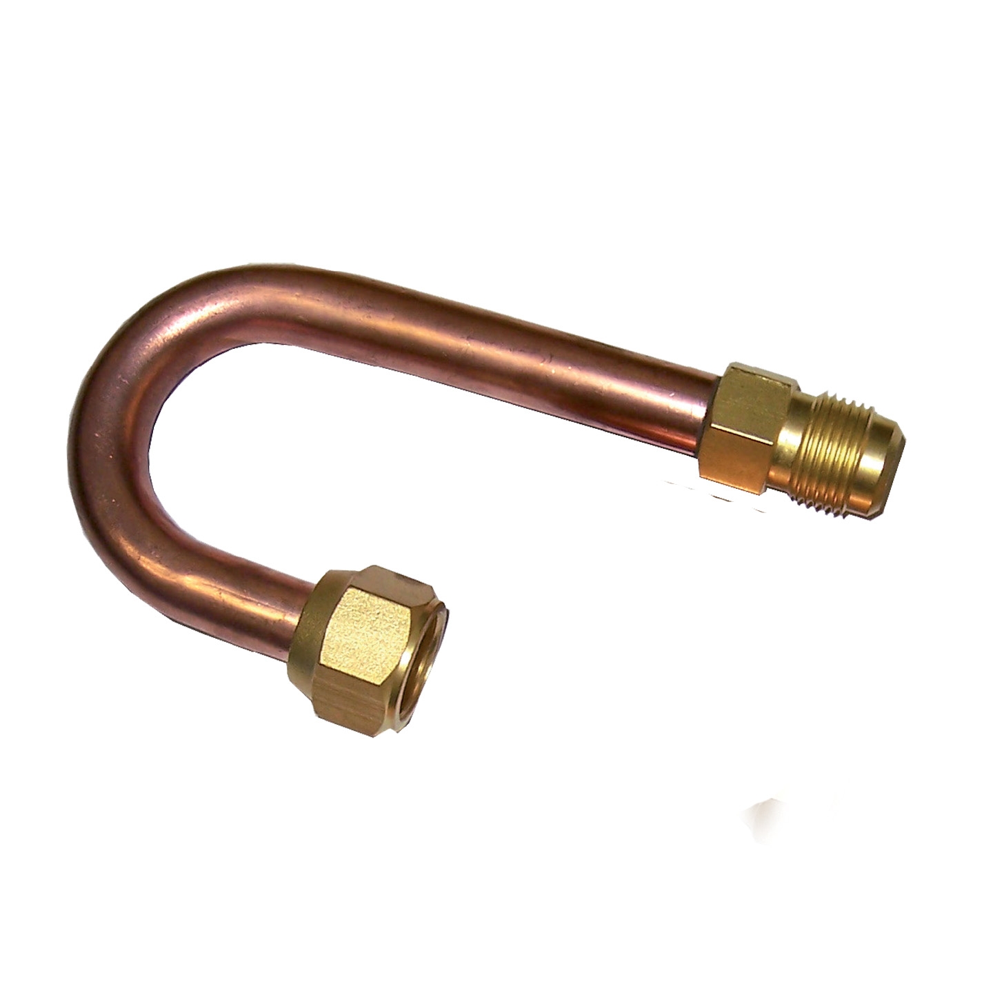 180° elbow tube 1/4