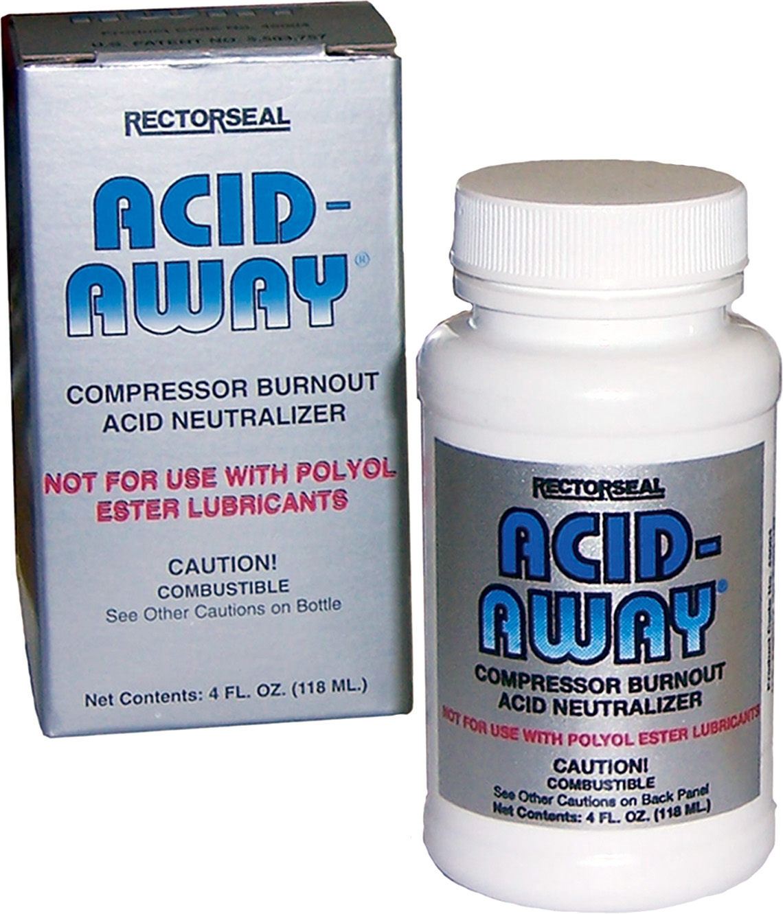 Acidity neutralizer 118ml (for mineral oil)