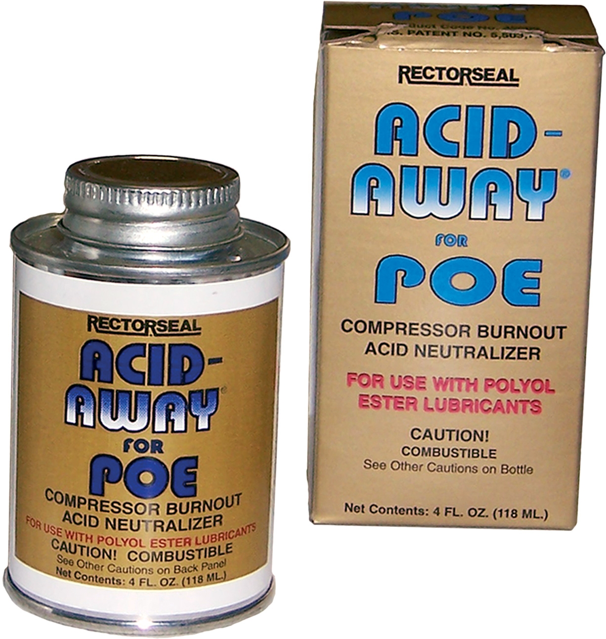 Acidity neutralizer 118ml (for synthetic oil)