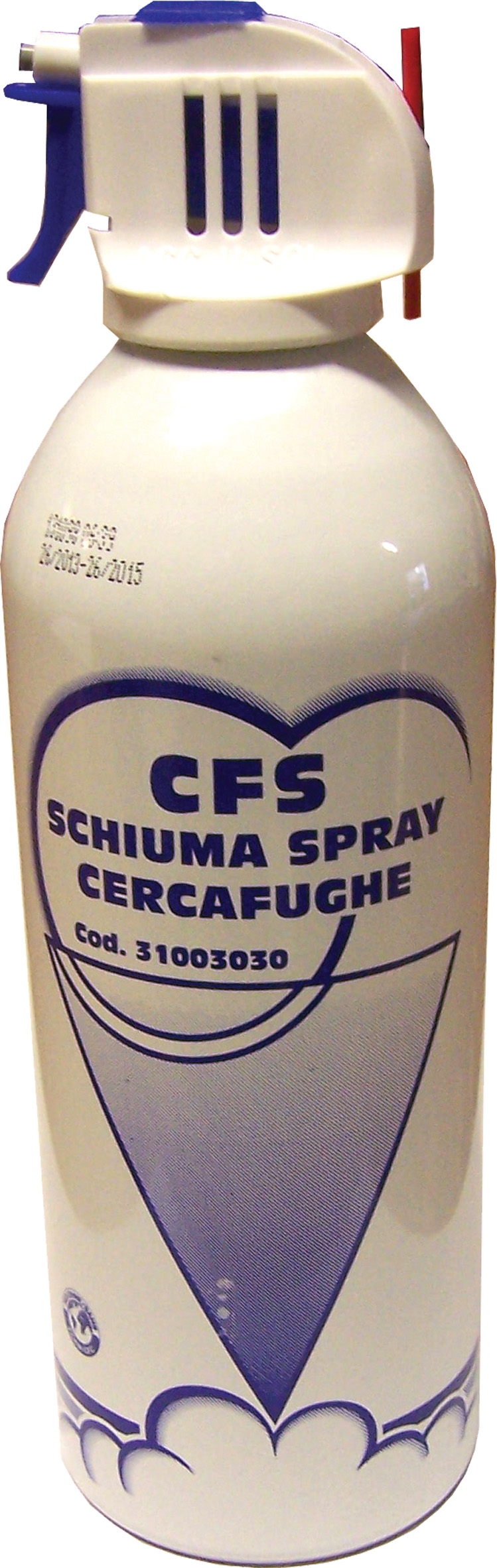 Leak detector spray -40°C 31003030 400 ml