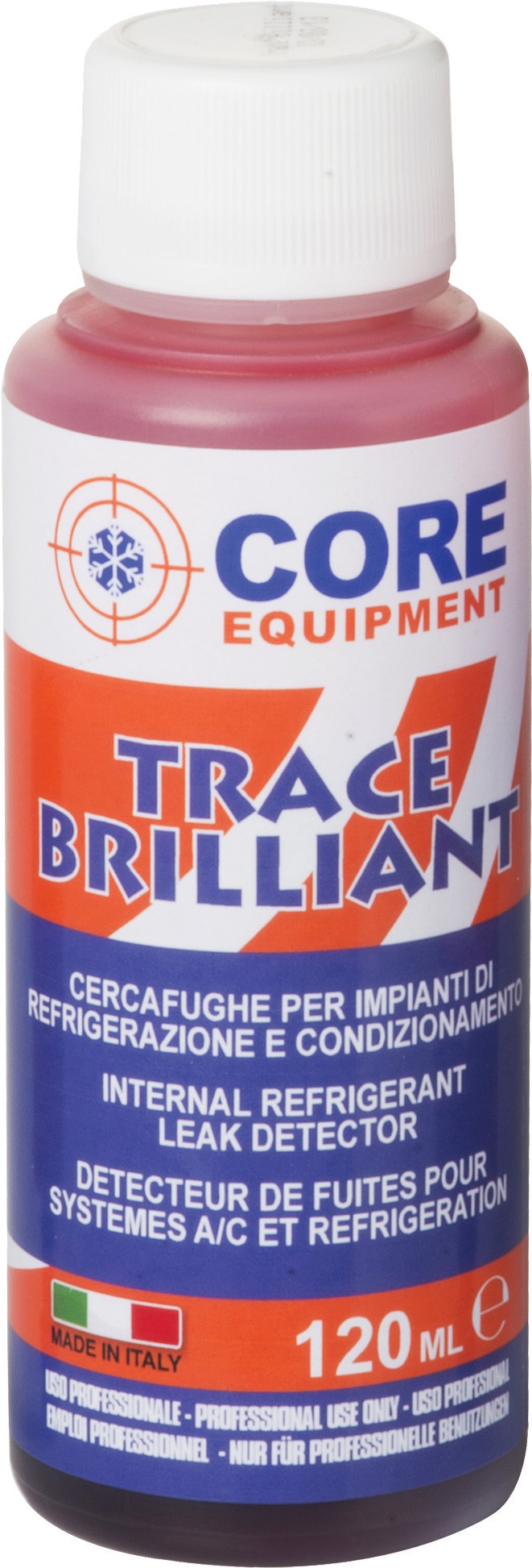 Tracer all gas/fluorine oils 31004030