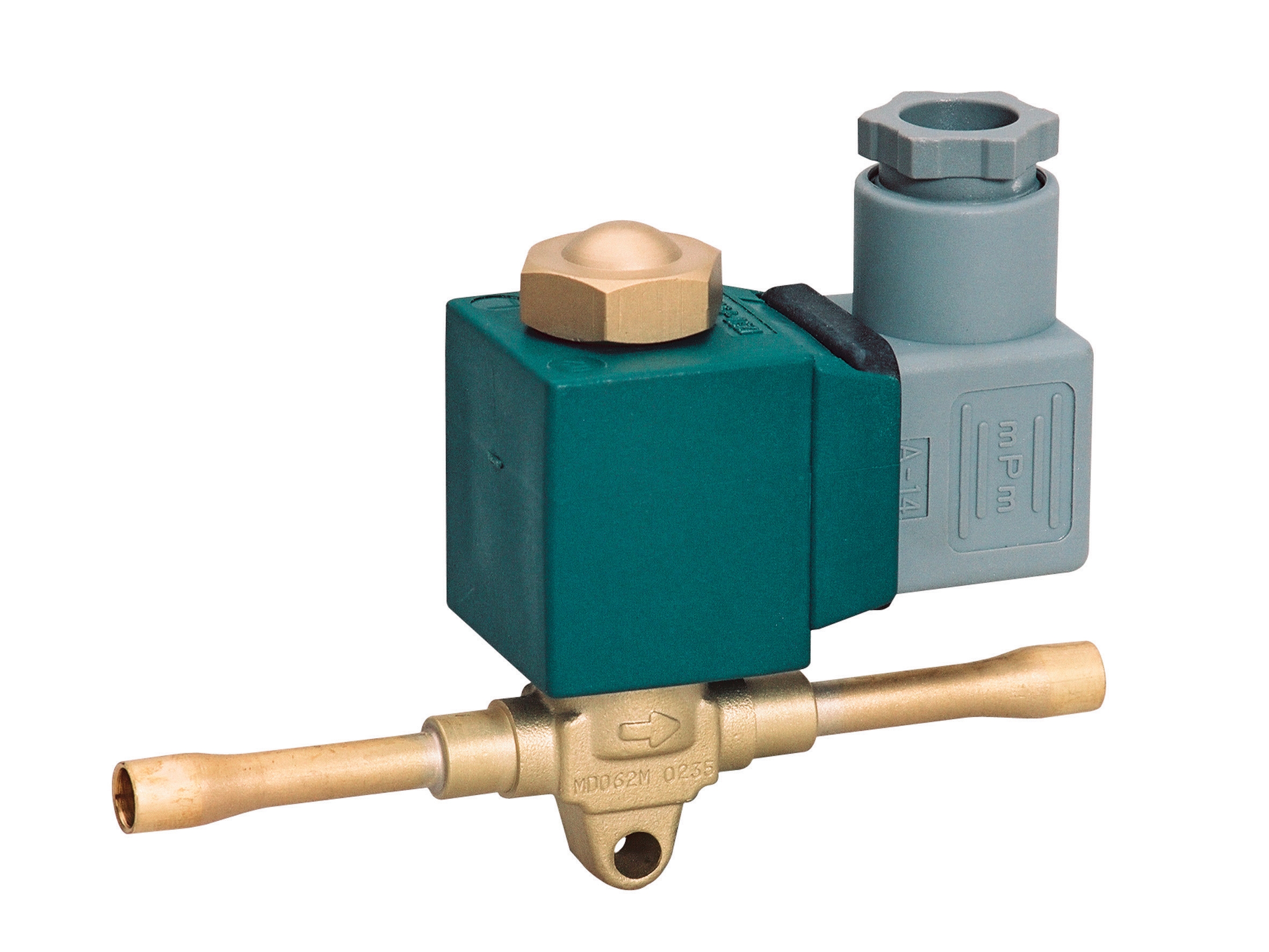 Valve MD062S 1/4" mini 0