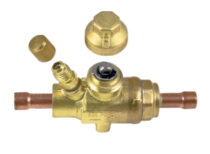 Ball valve 1" 5/8"